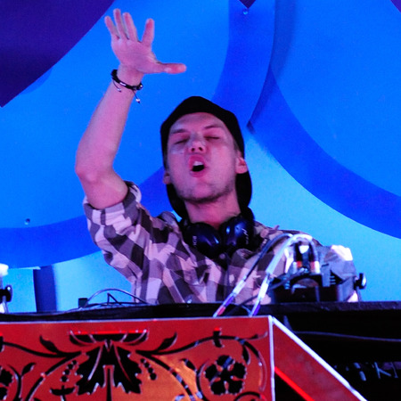 Avicii is number one for royal baby birth