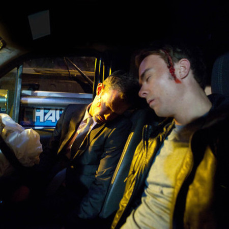 Coronation Street spoilers David Plaitt car accident