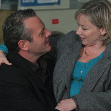 Michael French will return to EastEnders as David Wicks