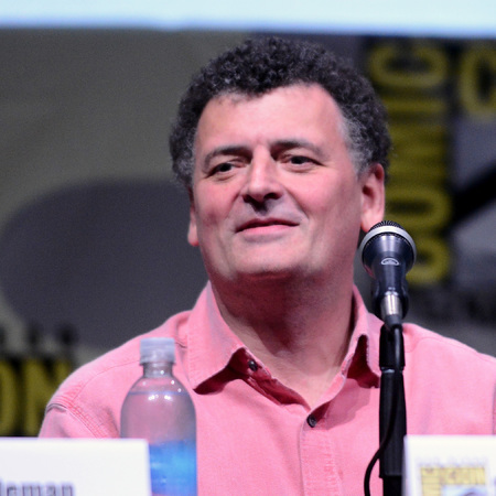 Steven Moffat talks about 50th special of Doctor Who