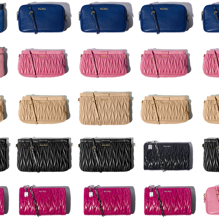 Miu Miu Little Bags collection
