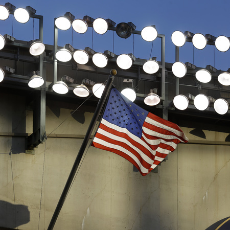 American flag