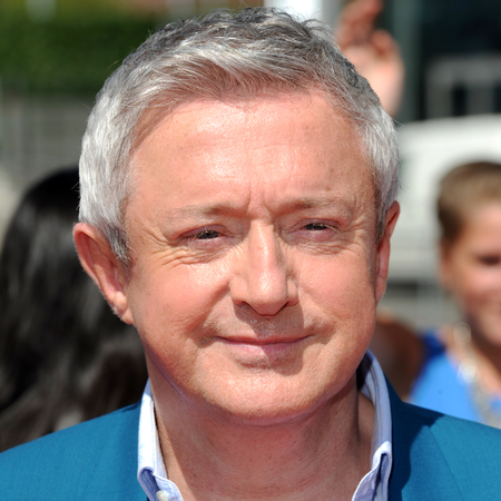 Louis Walsh at the X-Factor auditions