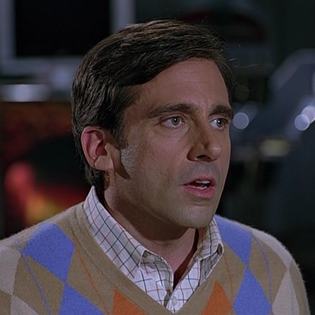 40 year old virgin