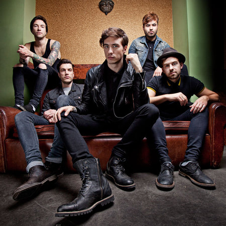 Young Guns play Dr. Martens #STANDFORSOMETHING gigs