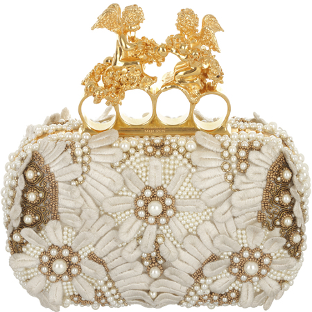 Alexander McQueen AW13 handbags
