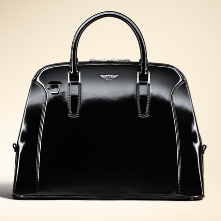 Bentley debut handbag collection