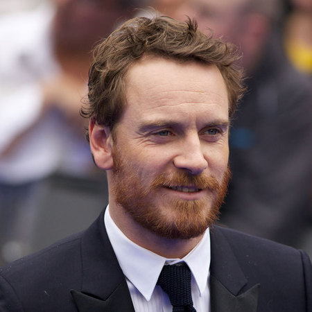 Michael Fassbender