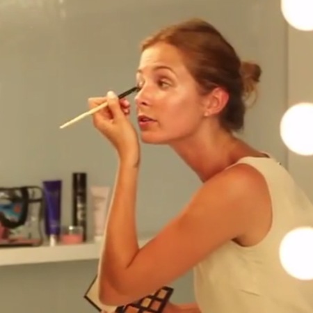 Millie Mackintosh Feel Unique makeup demo