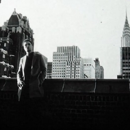 Robert Pattinson Dior Homme fragrance teaser trailer