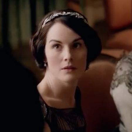 Downton Abbey serious four trailer