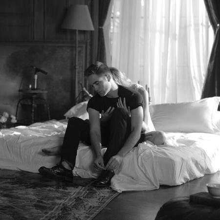 Robert Pattinson for Dior Homme