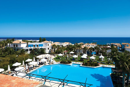 Crete spa holiday