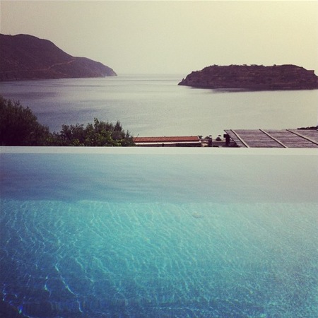 Crete spa holiday