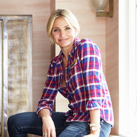 Inside Cameron Diaz's New York Apartment