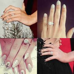 Celebrity engagement rings