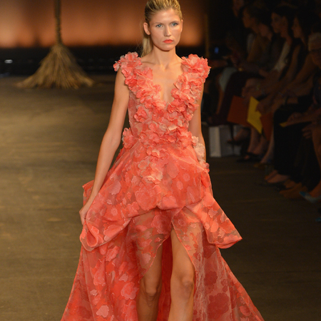 NYFW SS14 Christian Siriano
