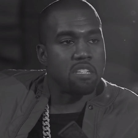Kanye West on Zayn Lowe