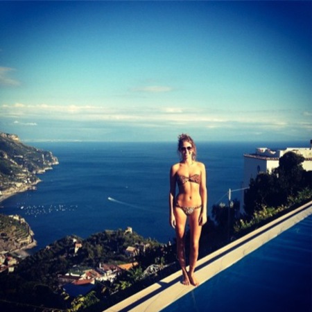 Millie Mackintosh honeymoon photos