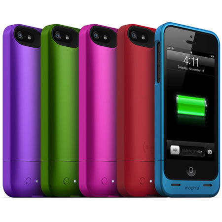 Mophie Juice Pack Helium for iphone-5