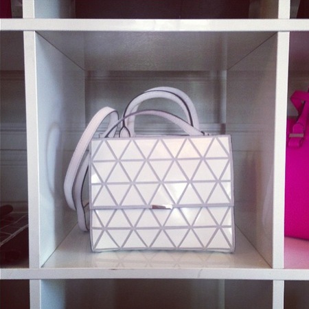 Victoria Beckham handbag SS14