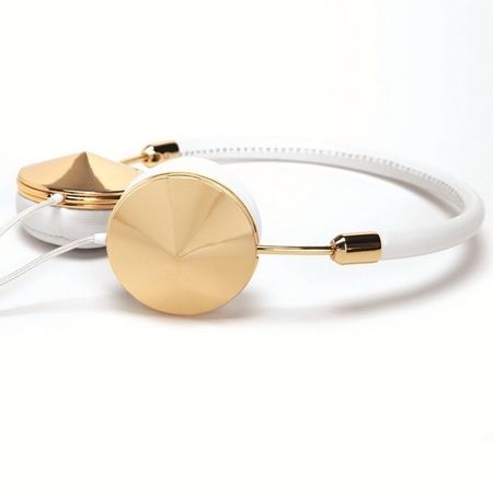 Gold Layla Headphones