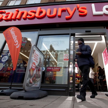 Sainsbury's local
