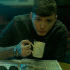 James Arthur press shot