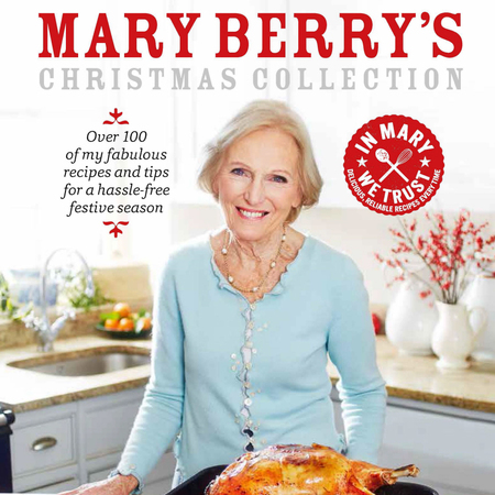 Mary Berry Christmas Collection