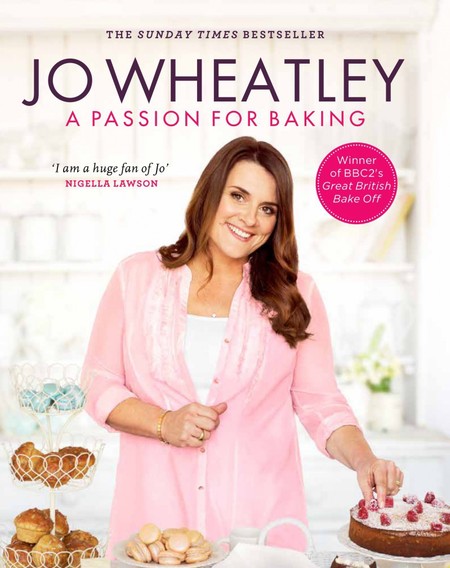 The best recipe books by Great British Bake Off contestants
