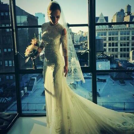 Celebrity weddings 2013