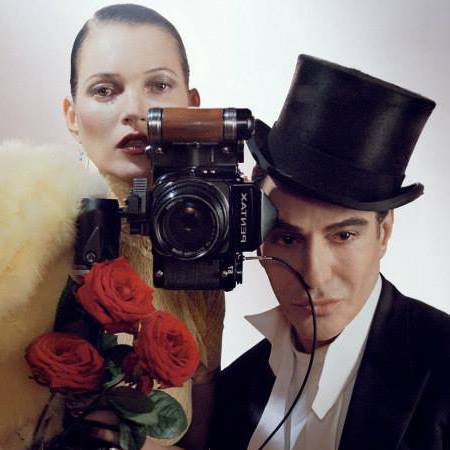 kate moss and john galliano - british vogue december 2013 - should we forgive him - handbag.com