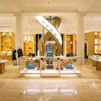 selfridges LV Townhouse - louis Vuitton - handbag lift - handbag.com