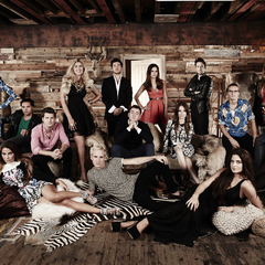 Phoebe Lettice, Jamie Laing, Binky Felstead, Lousie Thompson, Spencer Matthews, Stevie Johnson, Andy Jordan, Alex Mytton, the made in chelsea cast - made in chelsea gossip and news 2013 - series 6 - celebrity photos - handbag.com