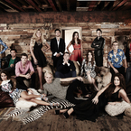 Phoebe Lettice, Jamie Laing, Binky Felstead, Lousie Thompson, Spencer Matthews, Stevie Johnson, Andy Jordan, Alex Mytton, the made in chelsea cast - made in chelsea gossip and news 2013 - series 6 - celebrity photos - handbag.com