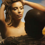 Kim Kardashian and Kanye West - Bound 2 music video - celebrity news - handbagcom