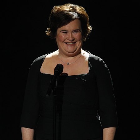 Susan Boyle singing on America's Got Talent - music - handbag.com