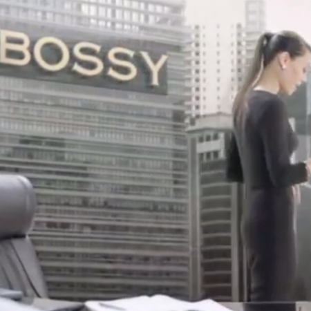 pantene advert - gender inequality - handbag.com