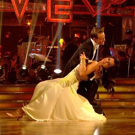 Susanna Reid favourite outfit - strictly come dancing - yellow dress - handbag.com