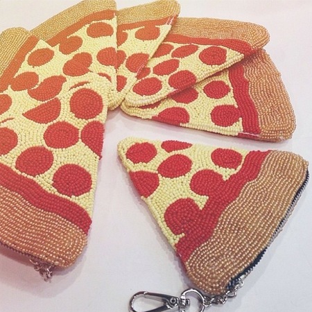 urban outfitters pizza purse - food shaped purse and handbag - handbag.com
