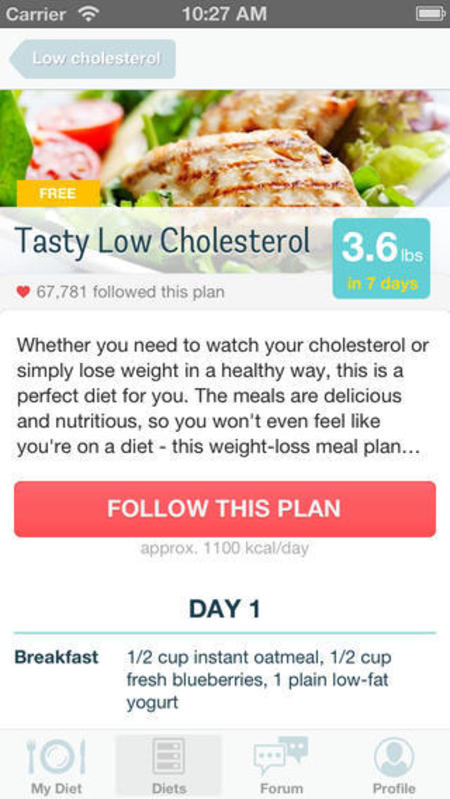Top 10 health and fitness apps