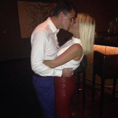 billie faires and greg shepherd pregnant - the only way is essex baby - towie pregnancy - handbag.com
