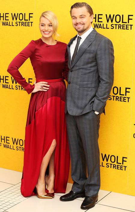 Celebrity Style Margot Robbie
