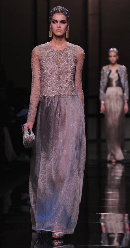 Designer wedding dress ideas from Couture fashion week - Valentino - modern wedding dress - Fashion and weddings - trends - handbag.com