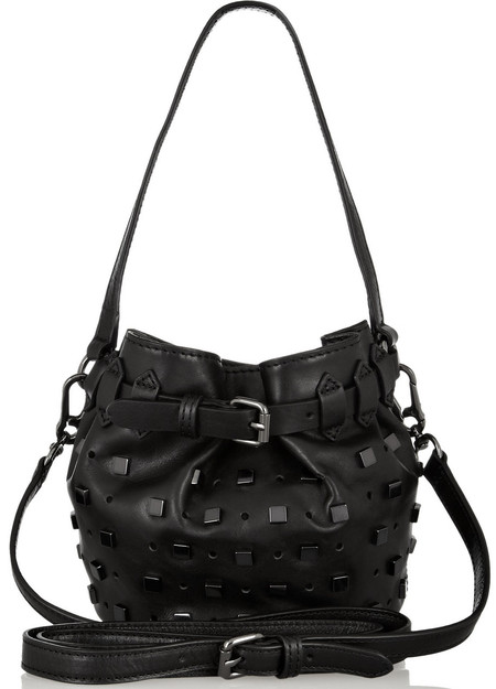 ... duffle bucket bag - handbag trends spring sumemr 2014 - handbag