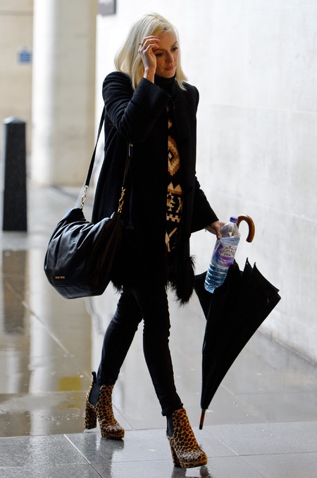 Fearne Cotton's very stylish designer handbag collection