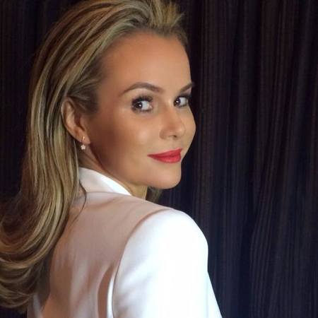 Amanda Holden's hair and makeup looks for Britain's Got Talent