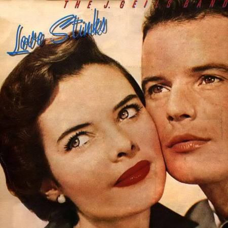 Love Stinks by the J. Geils Band - anti valentine's day playlist - romance - dinner date ideas - single women - music playlist - spotify playlist - handbag.com