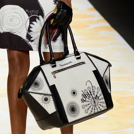 Designer handbag trends at New York Fashion Week AutumnWinter 2014