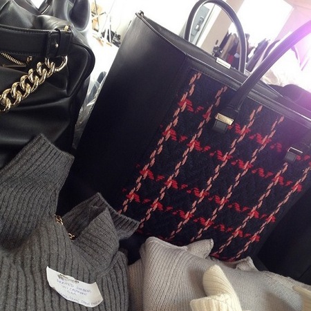 10 best designer handbags for Autumn/Winter 2014